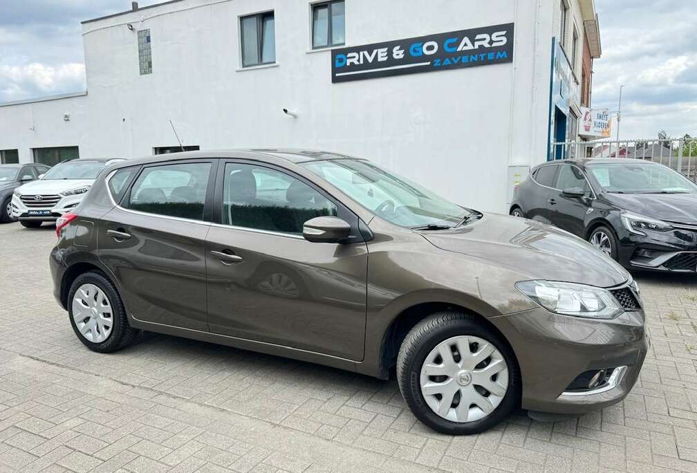 Nissan Pulsar 1.2 DIG-T - Camera ** 1 JAAR GARANTIE **