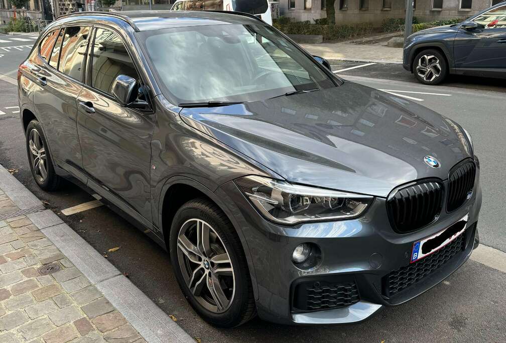 BMW X1 1.5iA sDrive18