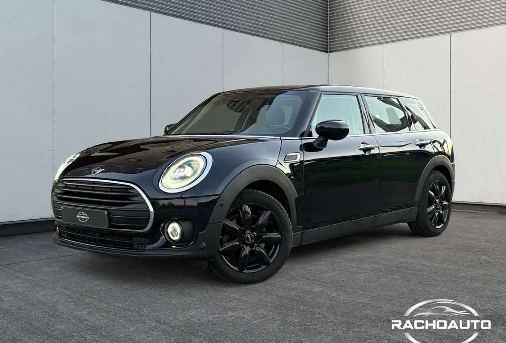 MINI Mini Cooper D Clubman / GARANTIE / NAVI / LED /