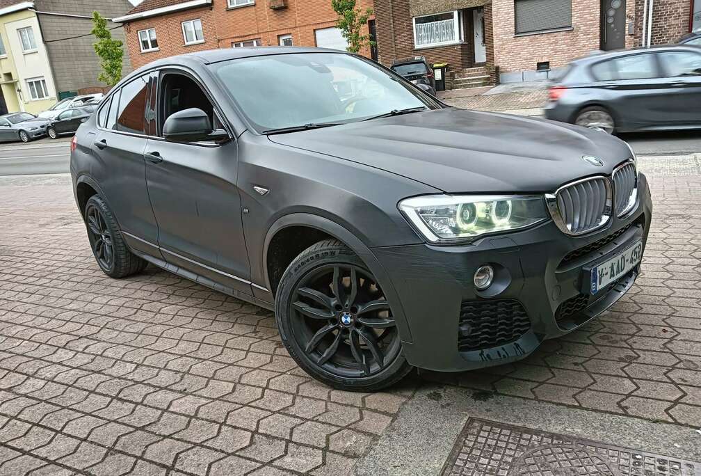 BMW BMW X43dAS xDrive35 pack M