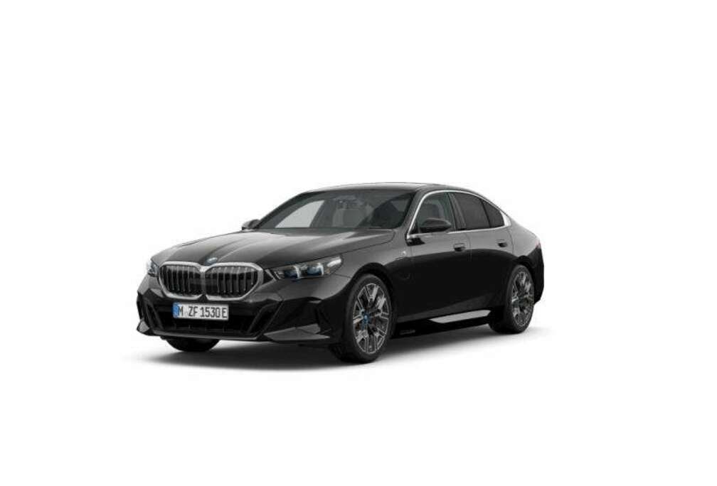 BMW 530e Berline