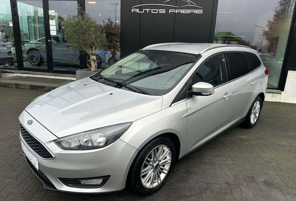 Ford 1.5 TDCi Break 86000km