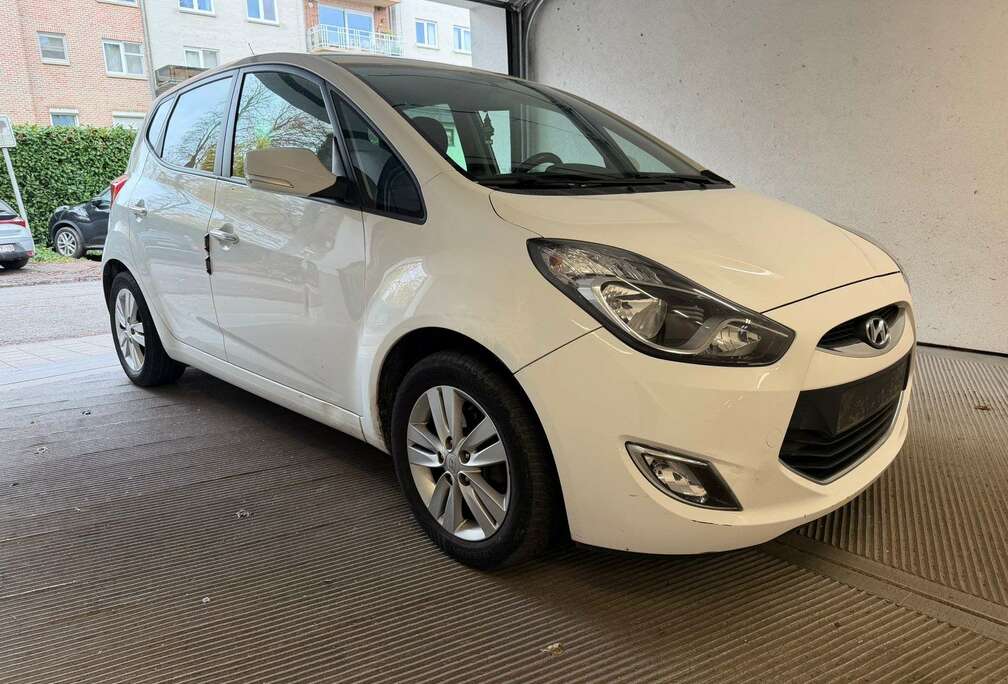 Hyundai iX20 1.4 CRDi Business Edition