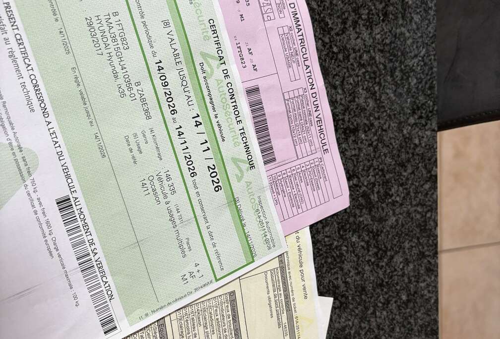 Hyundai 1.7 CRDi 2WD Premium ISG DCT