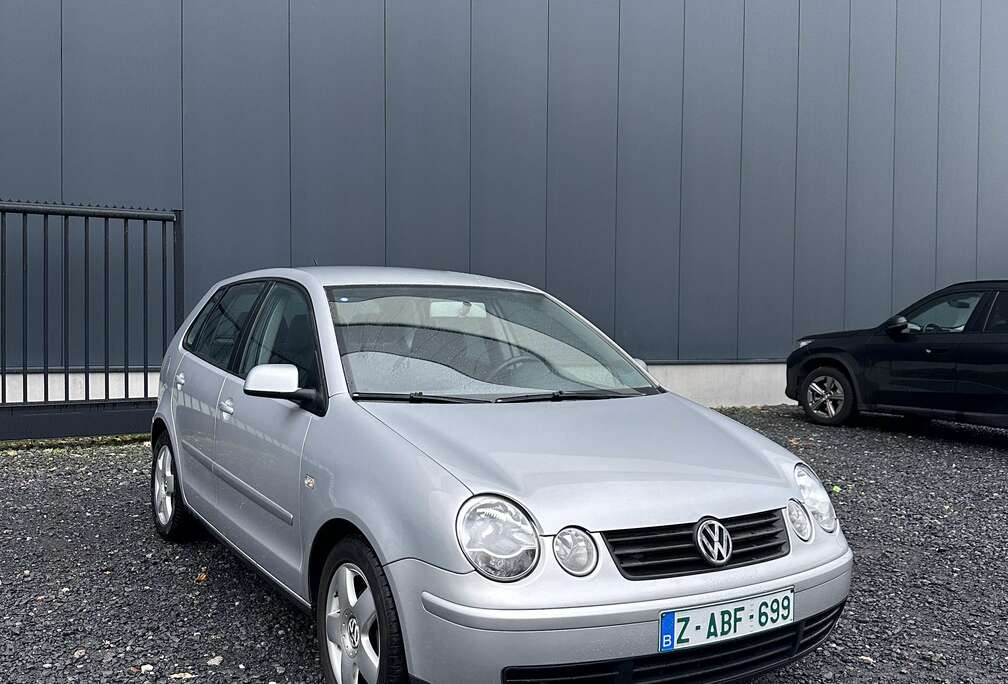 Volkswagen 1.2 Comfortline