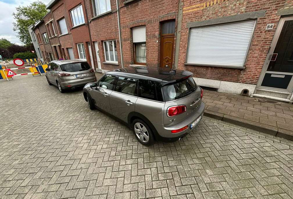 MINI Mini Cooper Clubman Aut.