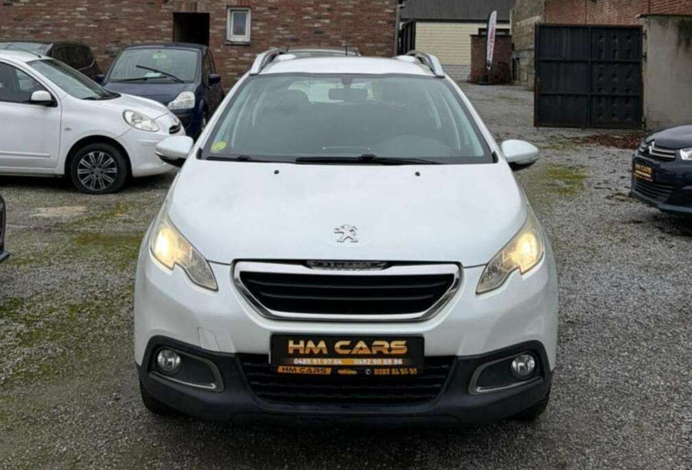 Peugeot 2008 1.6 BlueHDi Active