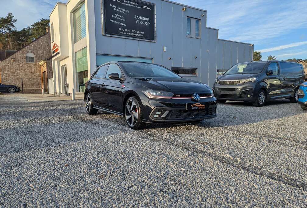 Volkswagen 2.0 DSG GTI  ZETELVERW  SIDE+LANE+FRONT ASSIST