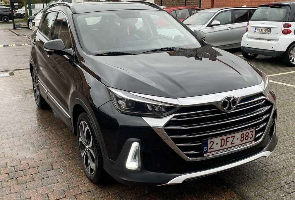 Baic Beijing X55 benzine/LPG