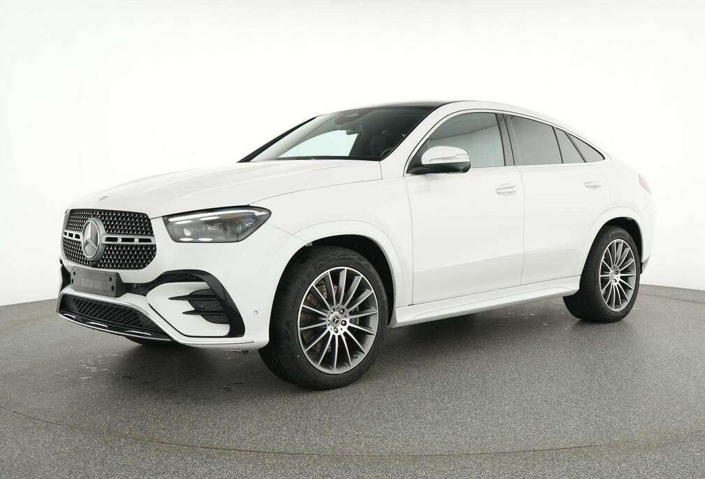 Mercedes-Benz Coupé GLE d Coupé 4MATIC AMG Line