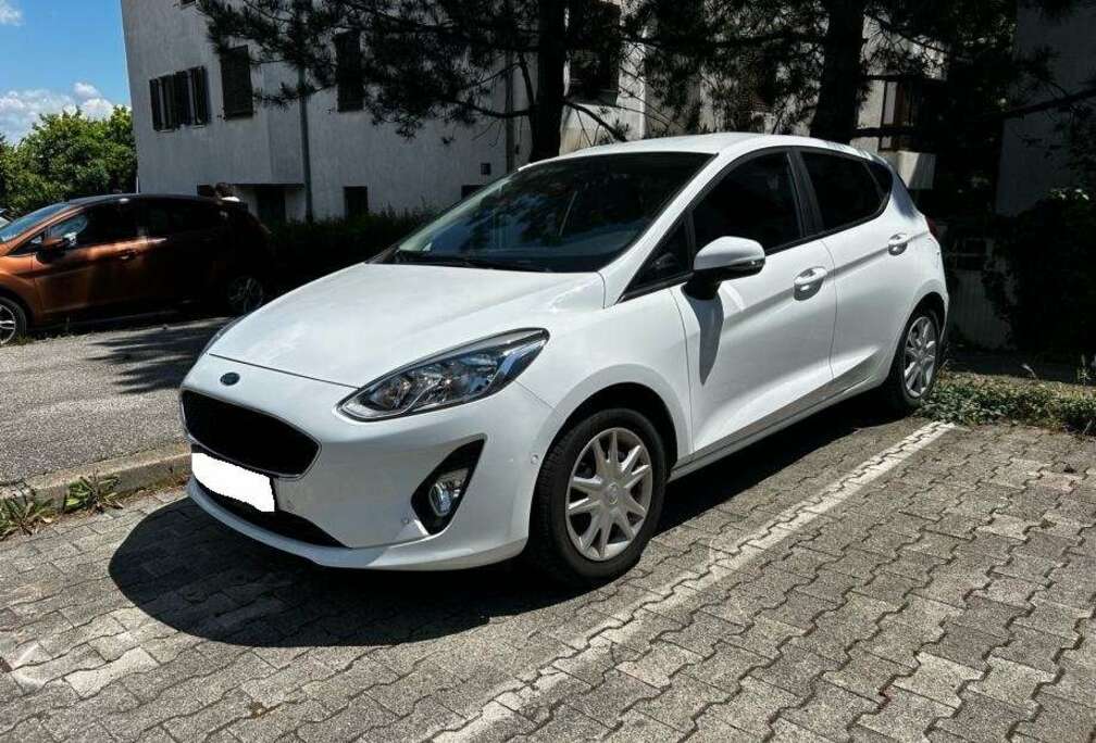 Ford Fiesta 1.0 EcoBoost Business Class (EU6.2)