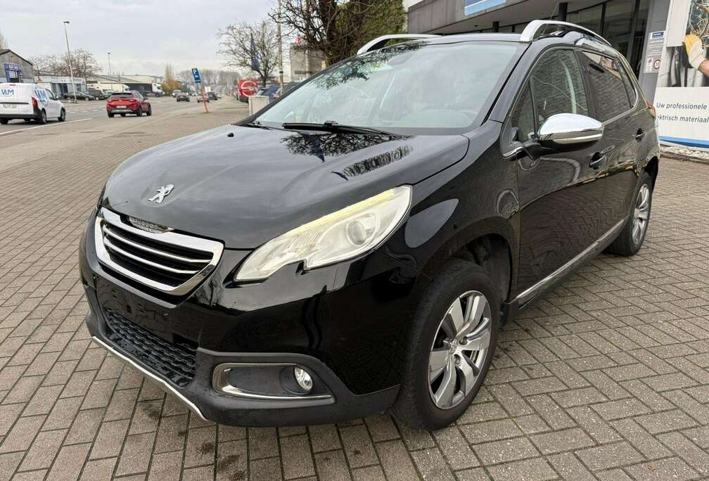 Peugeot 2008 1.2i PureTech Allure S GARANTIE 1 AN/JAAR