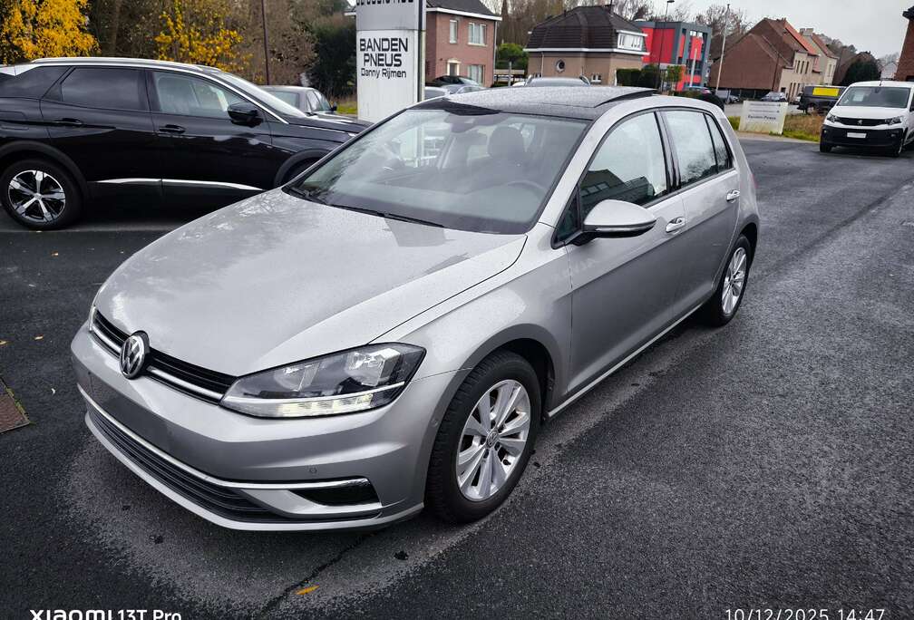 Volkswagen Golf 1.0 TSI Comfortline OPF (EU6.2)