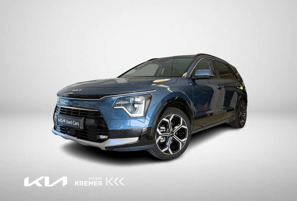 Kia Pace HEV 1.6 GDI 129 DCT6