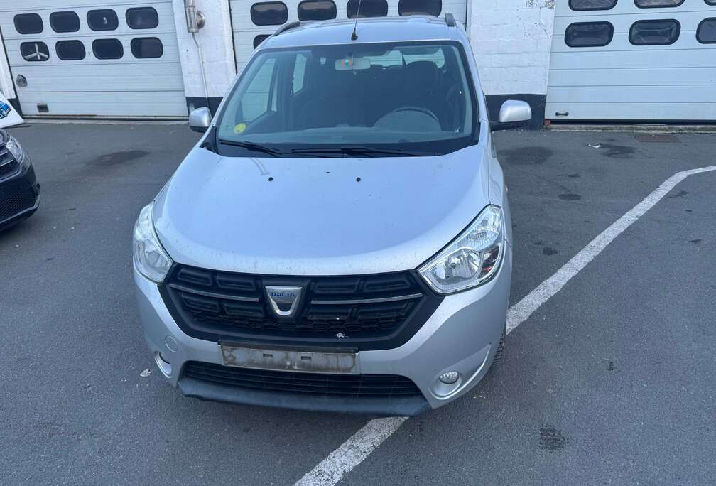 Dacia Lodgy 1.5 dCi Prestige 7pl.