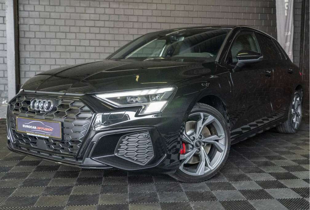 Audi Sportback 45 TFSIe S-Line 245CV ** Matrix**Bang\\u0026Ol