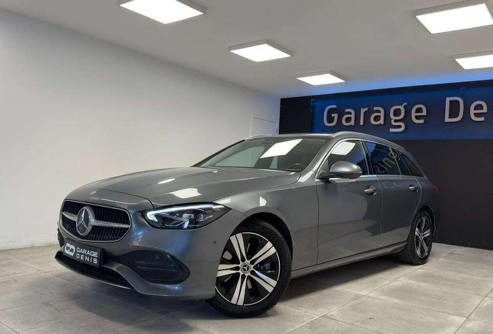 Mercedes-Benz Break d LUXURY LINE*GPS+CAMERA*LED*CUIR*GARANTIE*