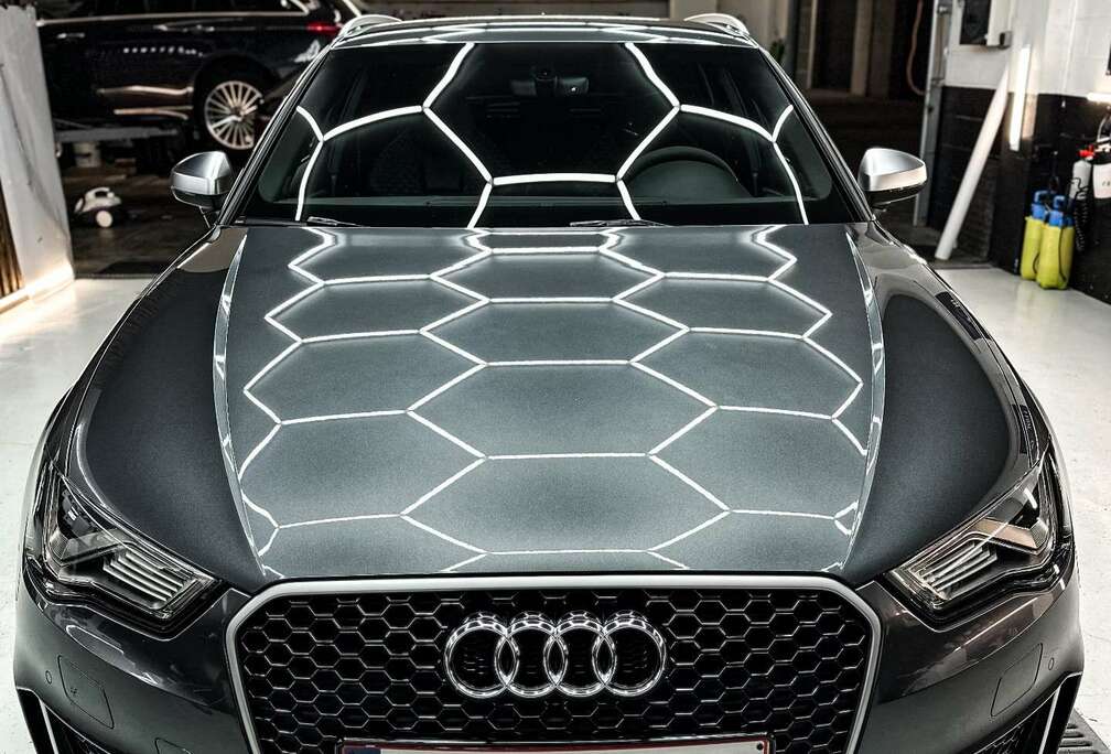 Audi Sportback 2.5 TFSI Quattro S tronic