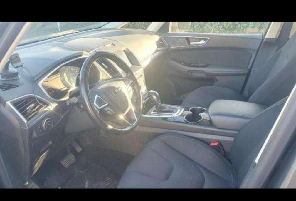 Ford 2.0 TDCi Titanium PowerShift