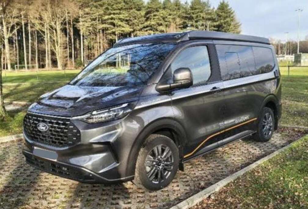 Ford Panama Peak 10+