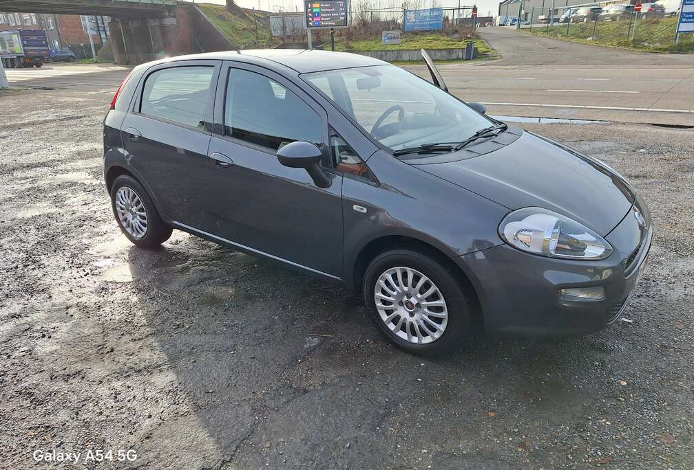 Fiat Punto 1.2i Easy