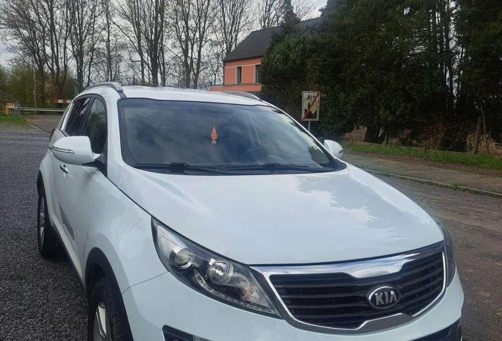 Kia 1.7 CRDi 2WD Access ISG