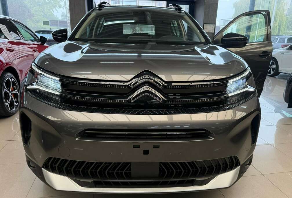 Citroen HYBRID 145 e-DSC6 MAX + OPEN DAK/EL.KOFFER - NIEUW