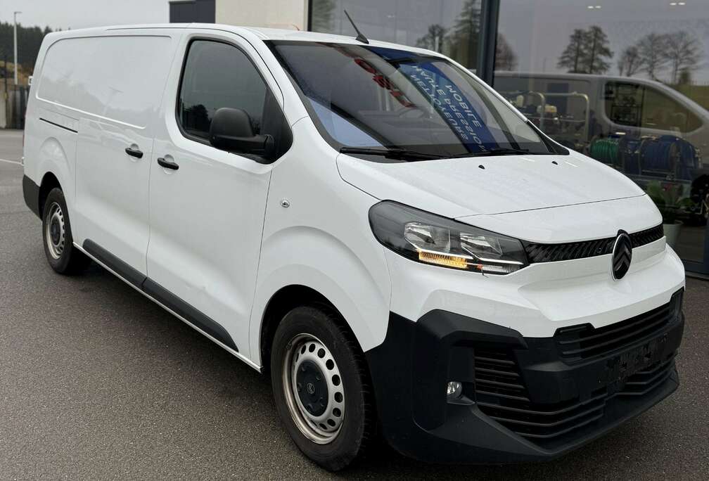 Citroen Taille XL 2.0 BlueHDi 145 S&S BVM6