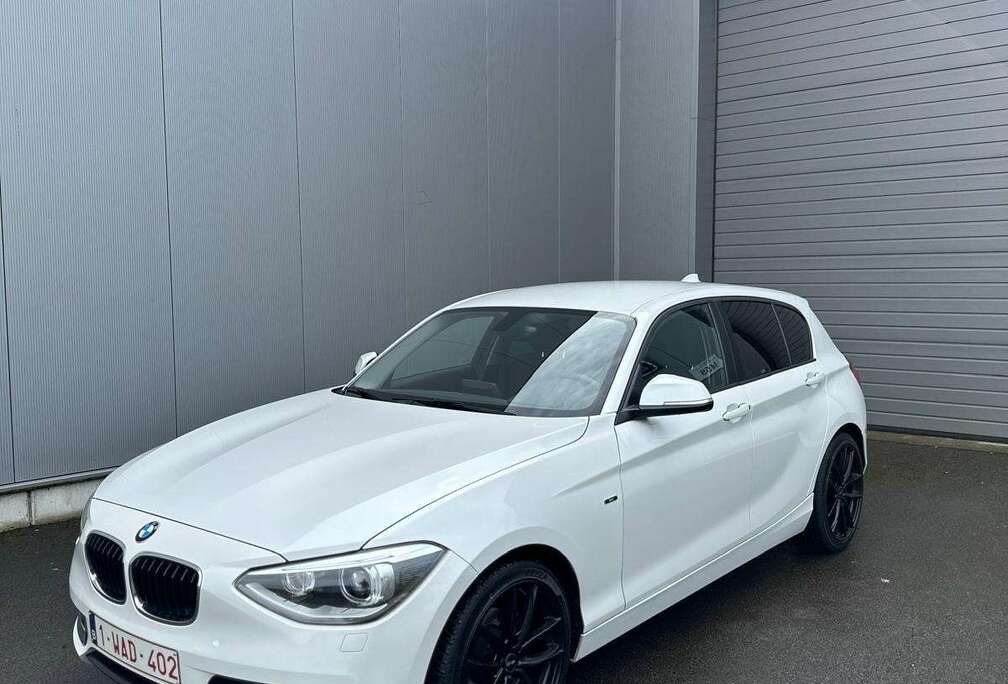 BMW d EfficientDynamics Edition