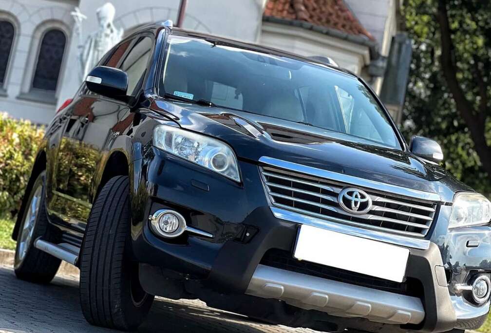 Toyota Automatique*4x4*