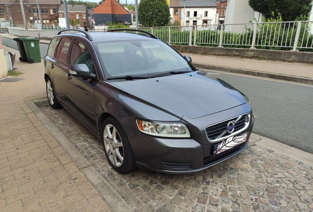 Volvo D2 DRIVe 1.6L