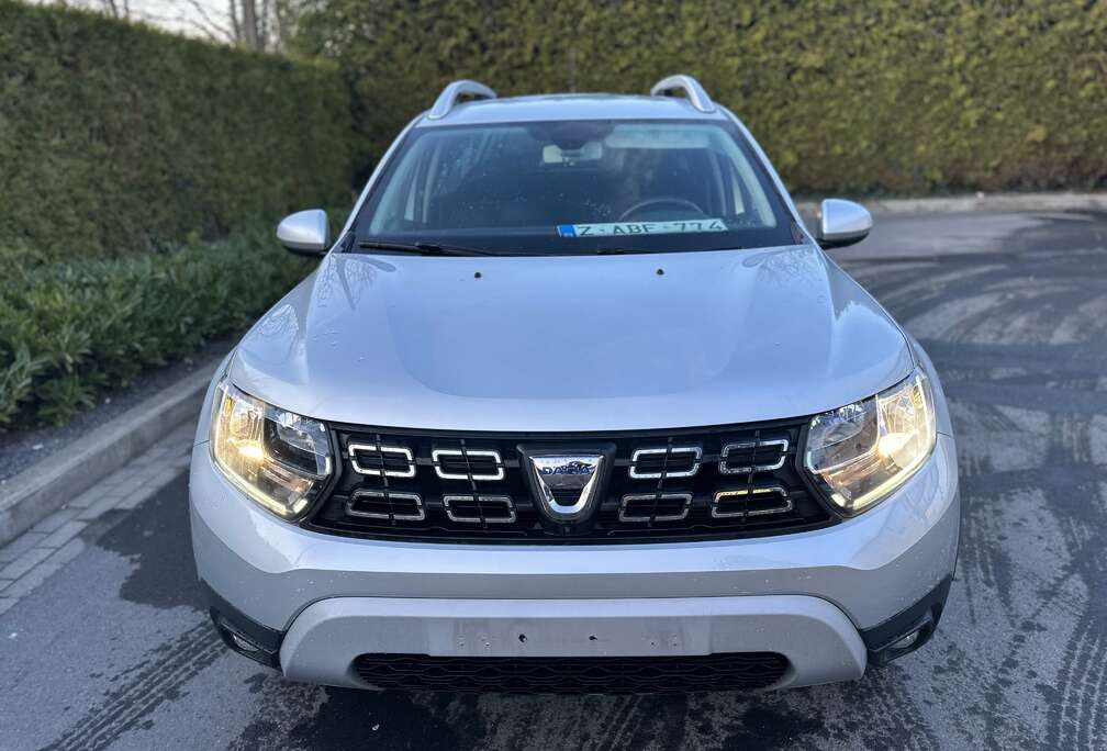 Dacia TCe 1.2 Prestige  Airco  garantie  24.000 Km