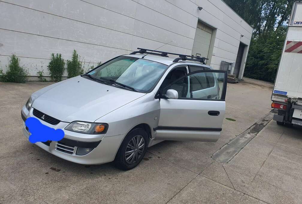 Mitsubishi 1.6 Comfort