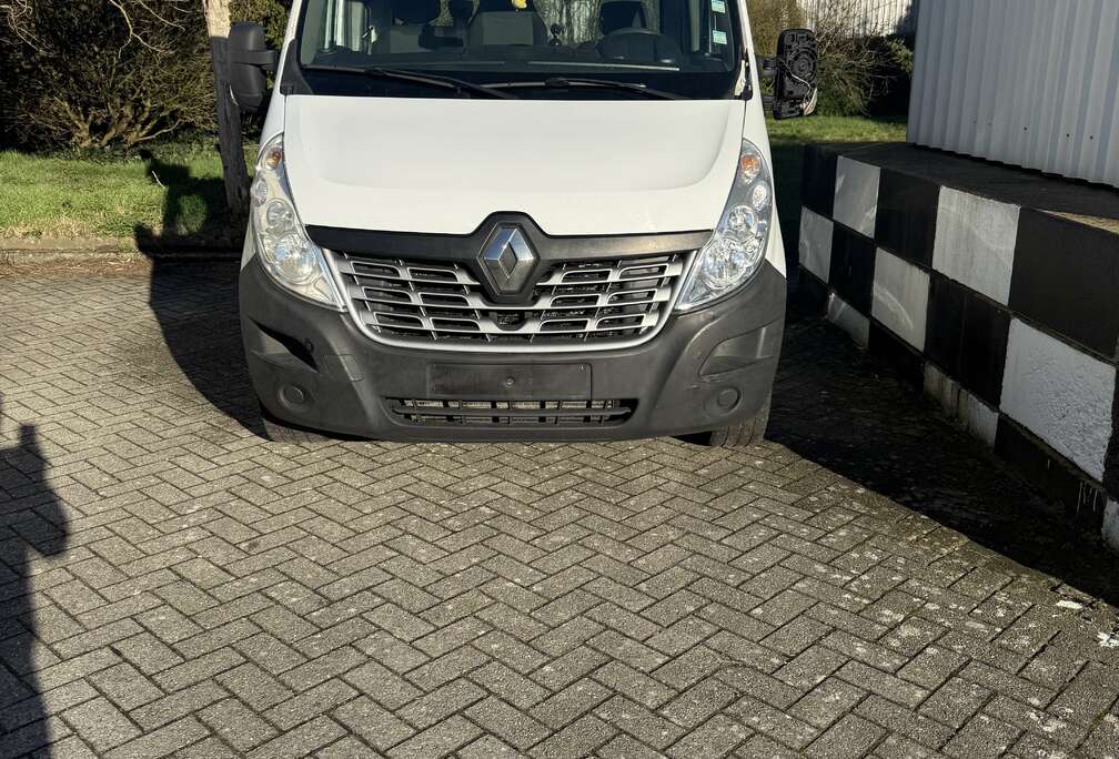 Renault 2.3 dCi 35 L2H1 Energy Twin T.RS/SW