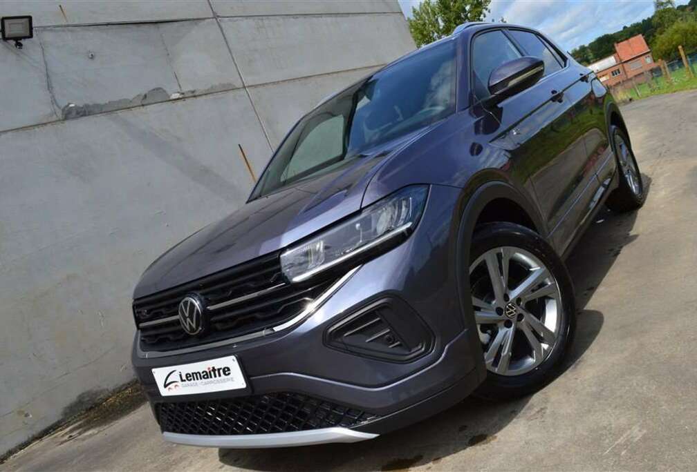 Volkswagen R-Line 1.0 TSI 115Pk DSG / NAVI / CAM / CARPLAY