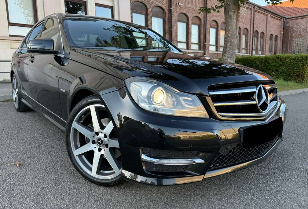 Mercedes-Benz Cdi Pack AMG