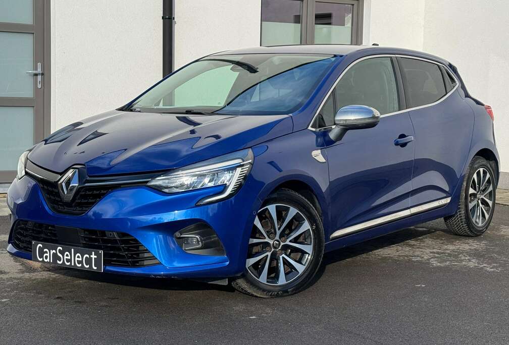 Renault Clio 1.0 TCe Edition One -super equipée