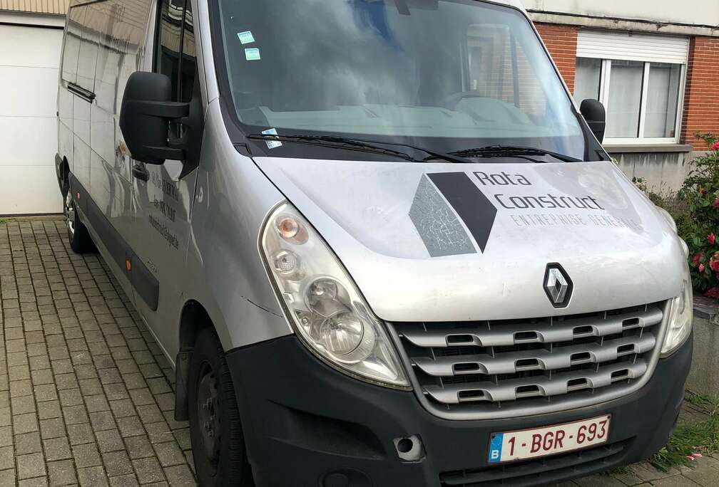 Renault 2.3 dCi 35 L3H2 Grand Confort (E4)