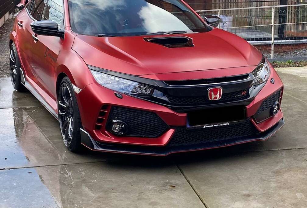 Honda 2.0 VTEC Turbo Type R