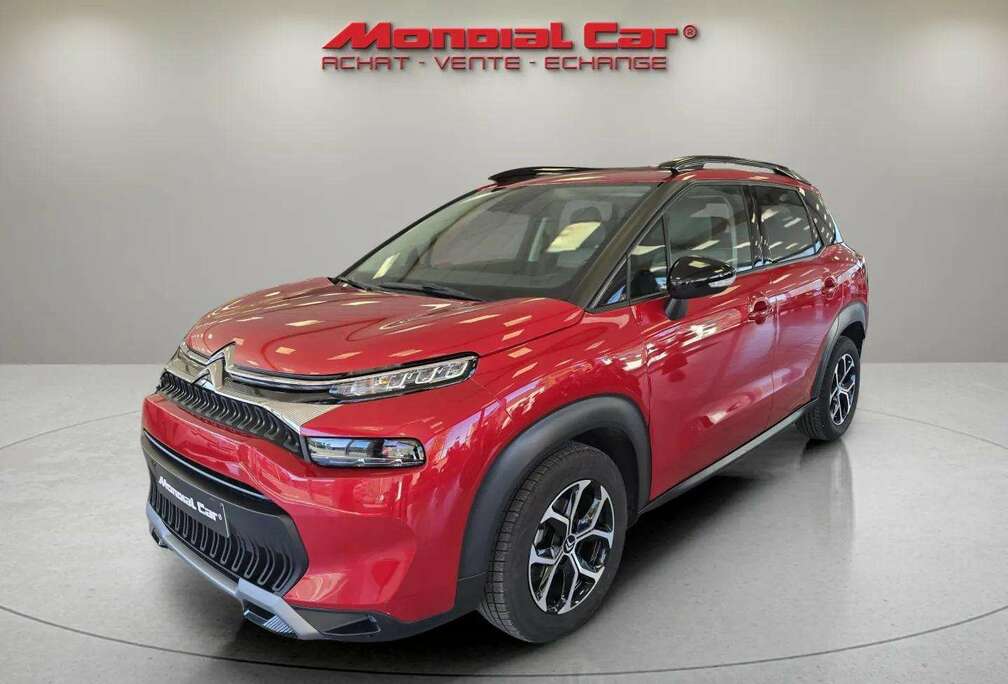 Citroen C3 Aircross 1.5 BlueHDi Shine S