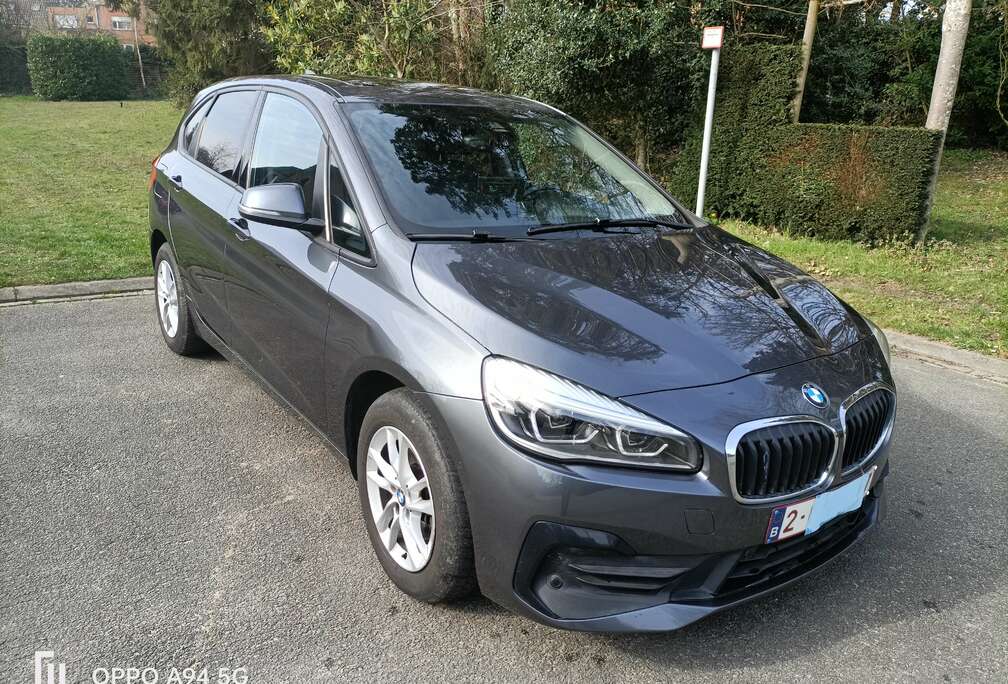 BMW Active Tourer 218iA OPF (EU6AP)