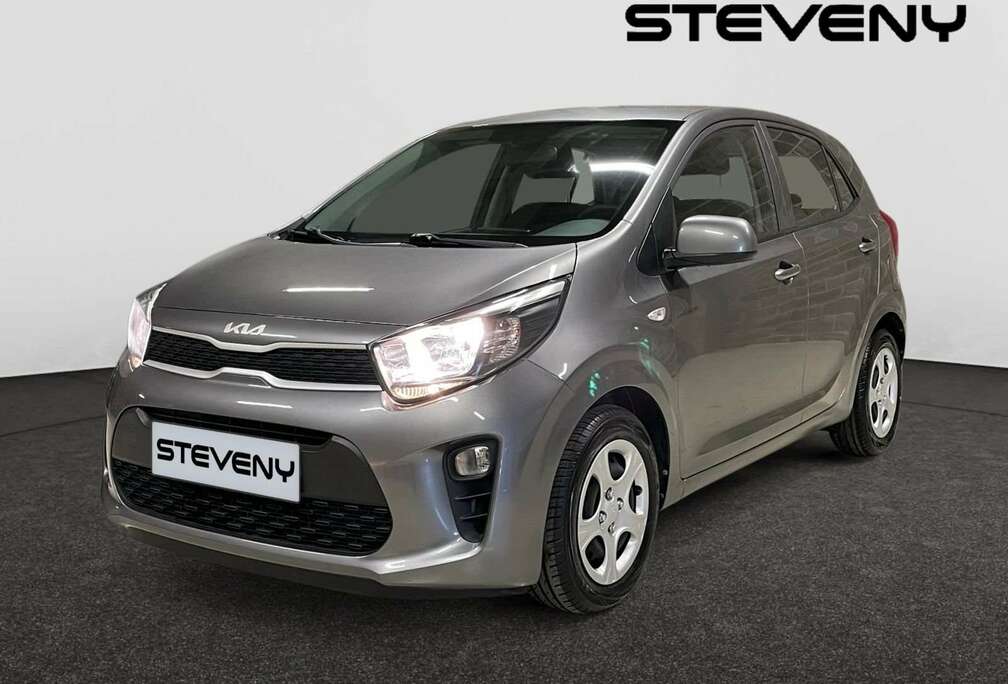 Kia PURE 1.0 MPI ISG 67CV