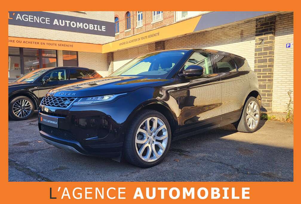 Land Rover Coupé 2.0TD4 MHEV 2WD D165+WINTER PACK-GARANTIE