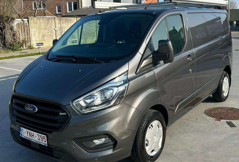 Ford 2.0 TDCi L1H1 mHEV Tr. Multi S/S(EU6.2)