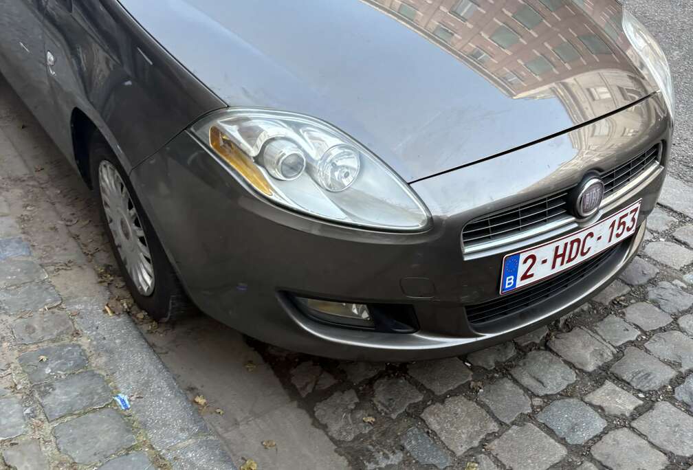 Fiat Bravo 1.4i Active