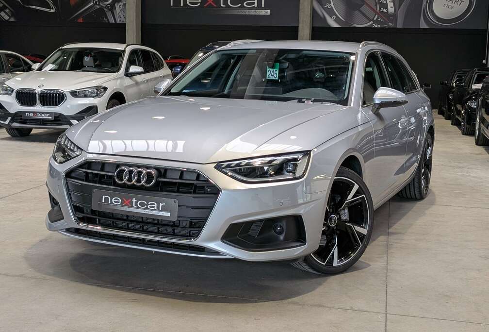 Audi 35TDi Avant 163 STRONIC **NAVI-LED-VIRTUAL-CUIR**