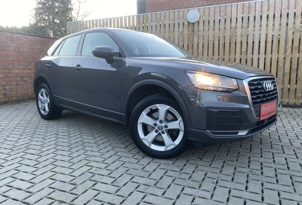 Audi Q2 1.4 TFSI