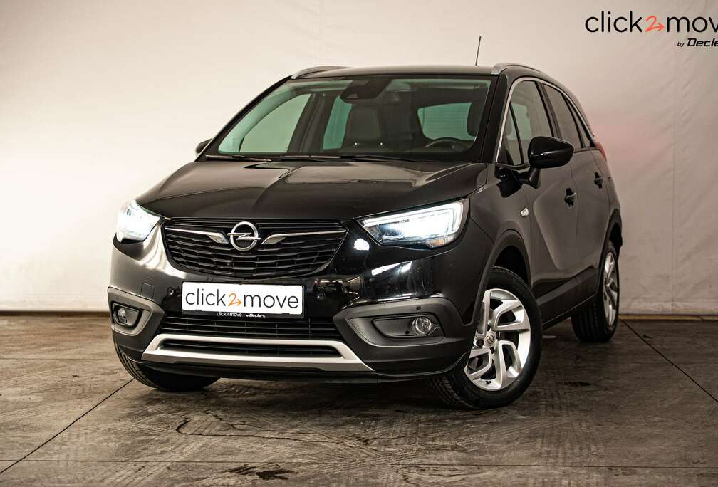 Opel Crossland X 1.2 Turbo Innovation S/S