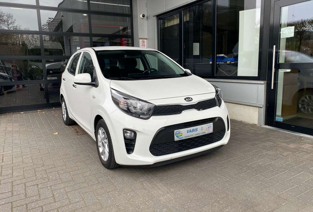 Kia Picanto 1.0i Fusion Apple CarPlay/Camera/Navi