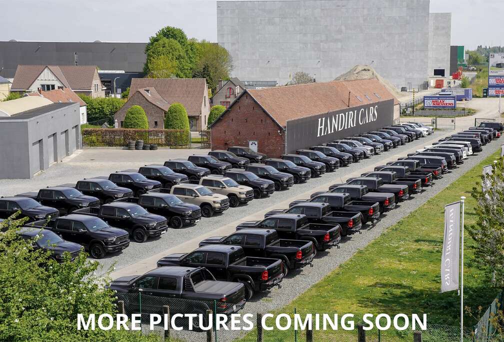 Ford 2026 () Raptor €104000 + 802A RAPTOR® 37